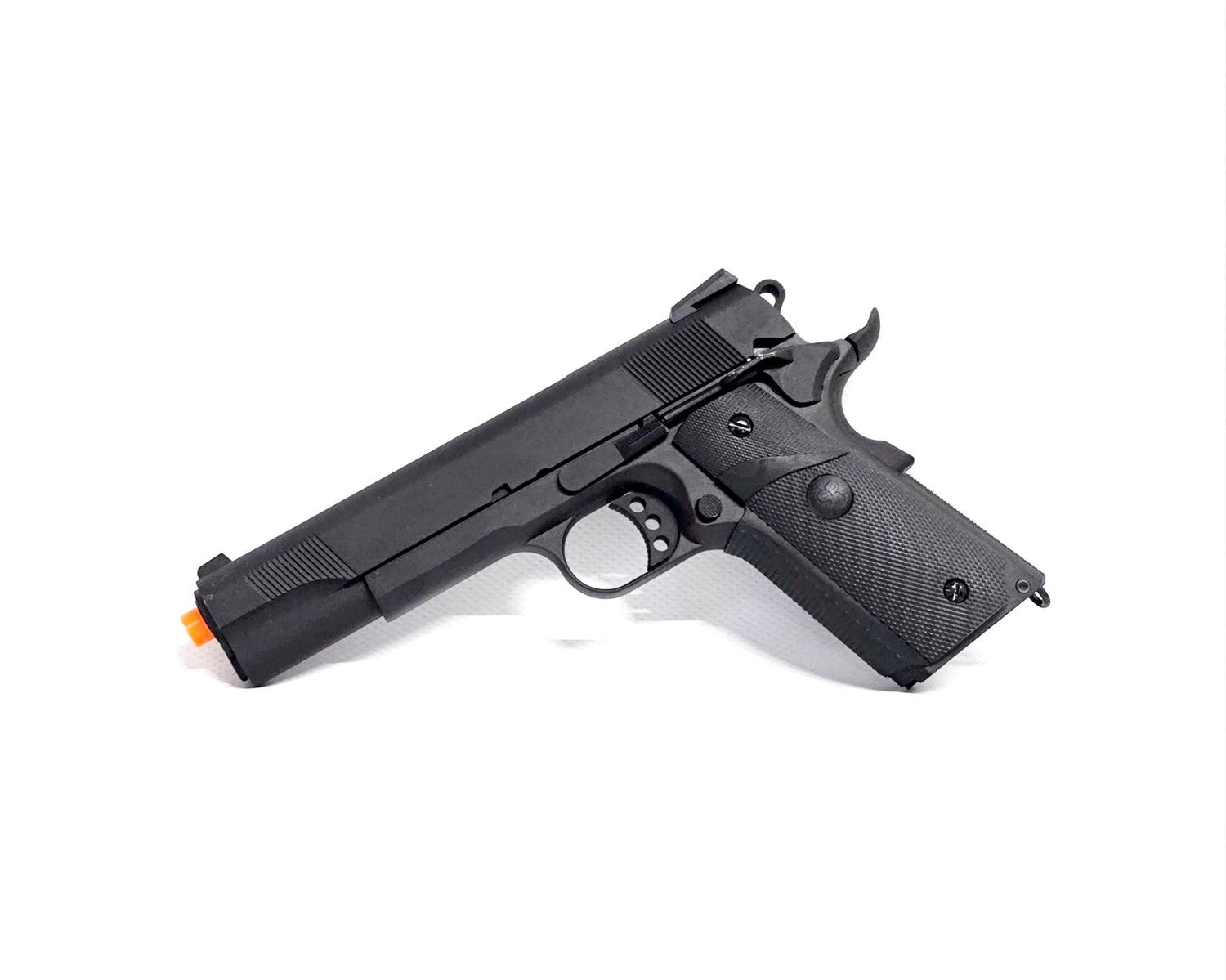 SRC 1911 MEU GBB Pistol - Black