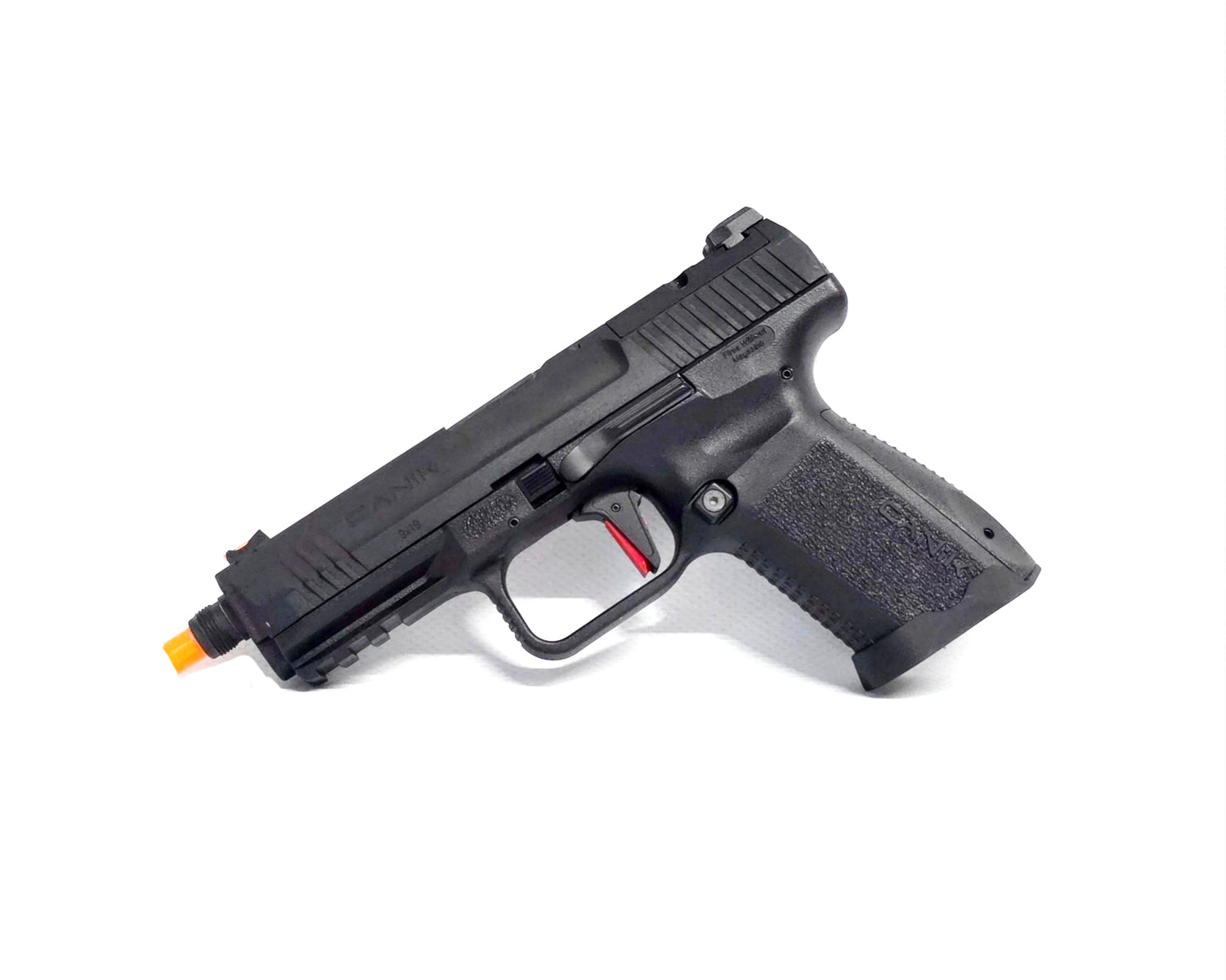 Canik x Salient Arms TP9 GBB Pistol - Black