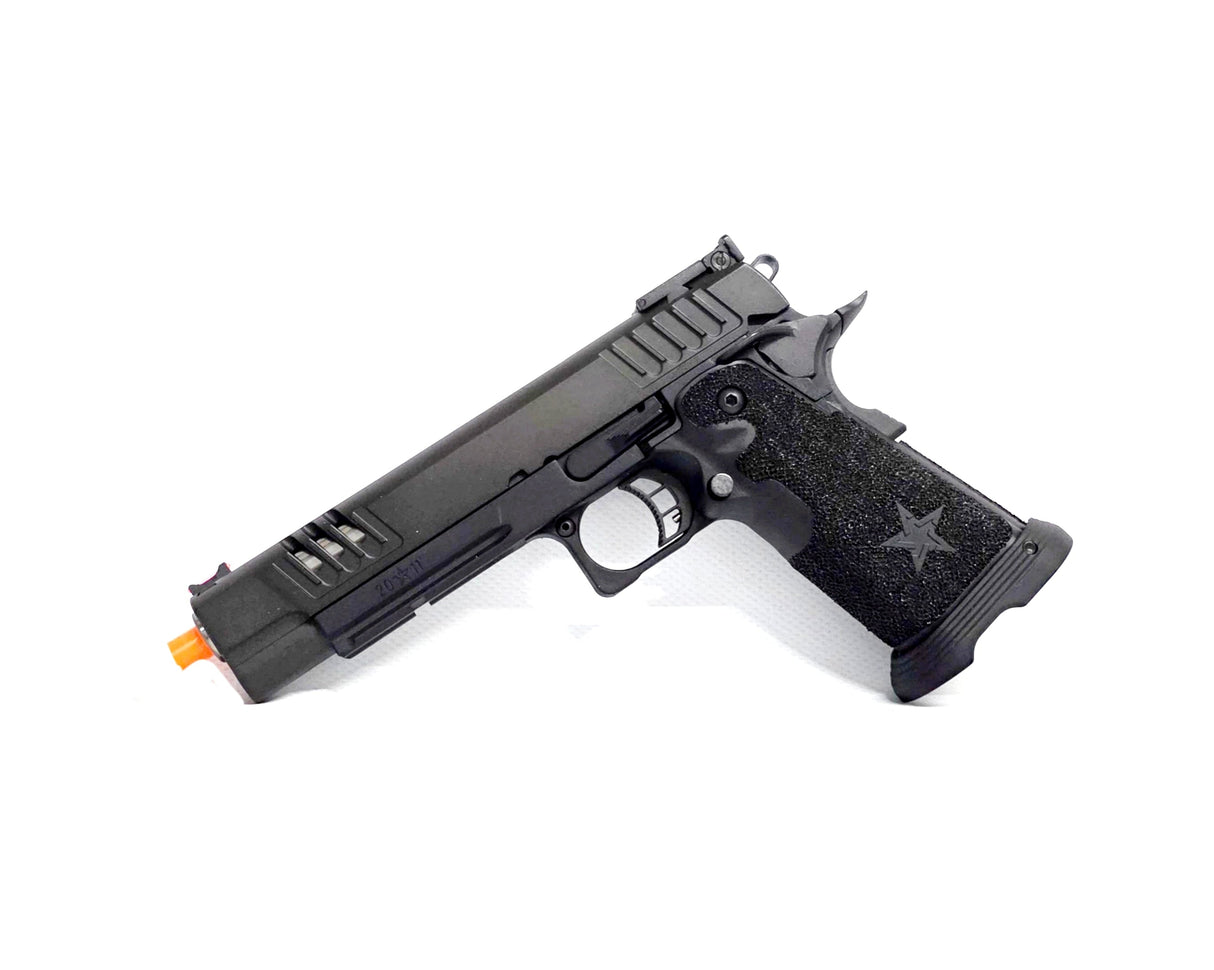 Army Armament R611A Staccato XL 2011 T8 Pistol - Black