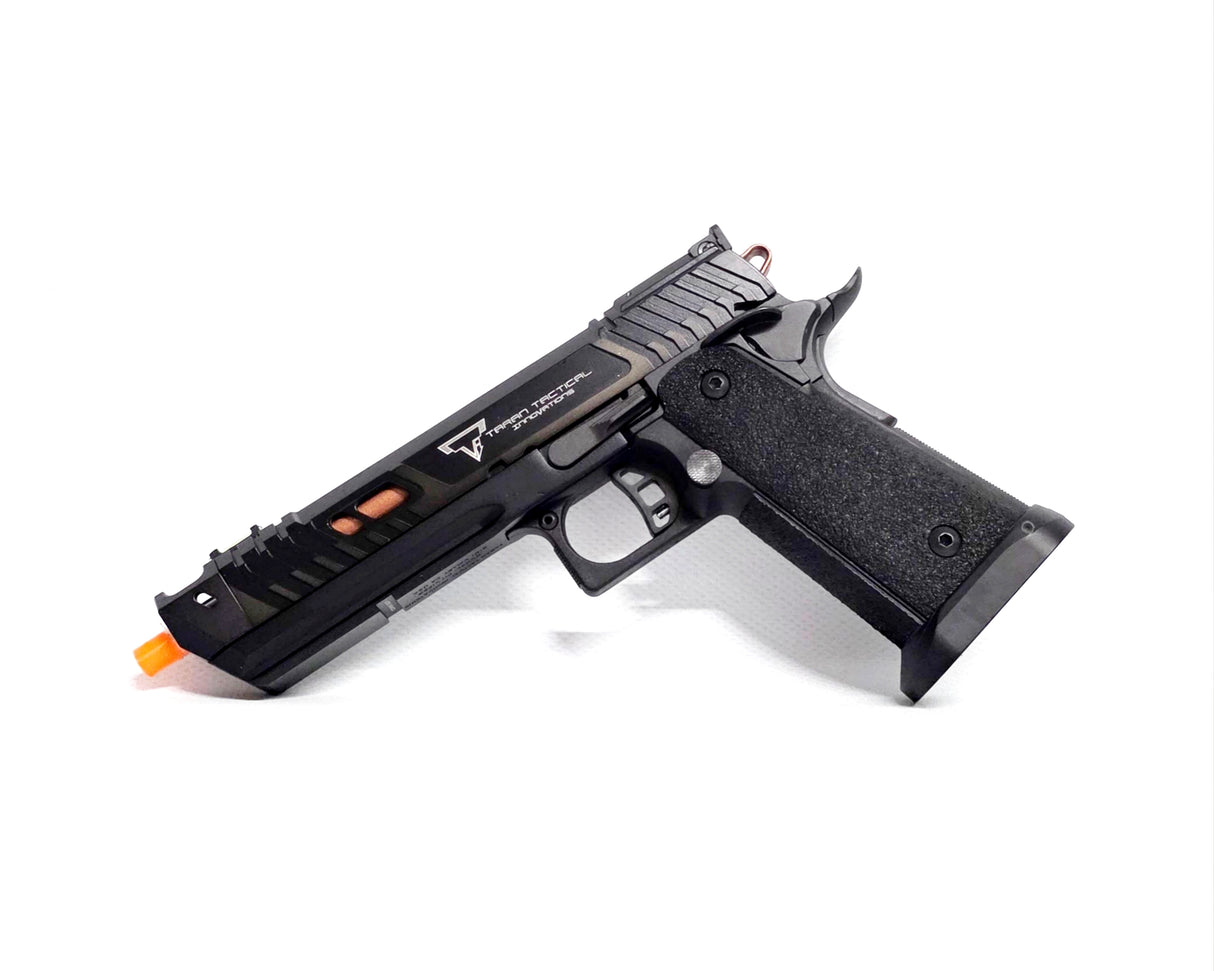 Army Armament Jag Precision x Taran Tactical International Licensed JW4 - Pit Viper GBB R614