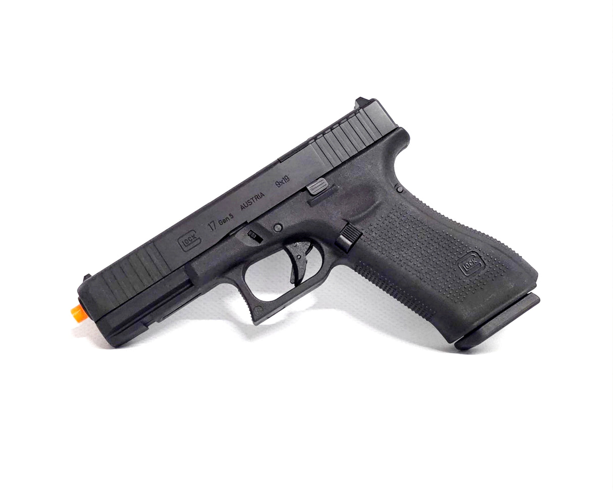 Umarex G17 Gen 5 MOS GBB (GHK G17 Gen 5 MOS) - Cerakote Aluminium Version