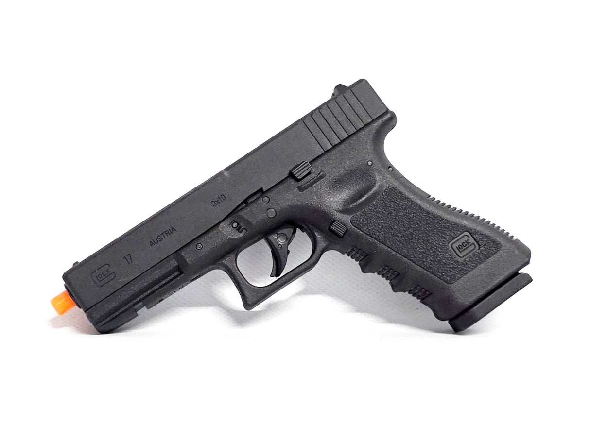 Umarex Glock 17 Co2 Semi Blow Black Pistol