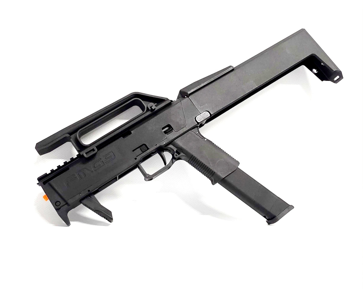 Maruyama FMG-9 GBB - Black