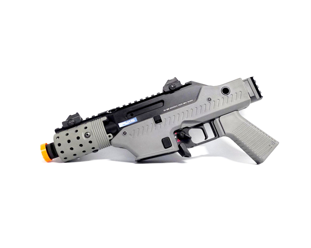 Vorsk VMP-2C GBB Rifle (1J/330FPS-Select Fire) - Grey