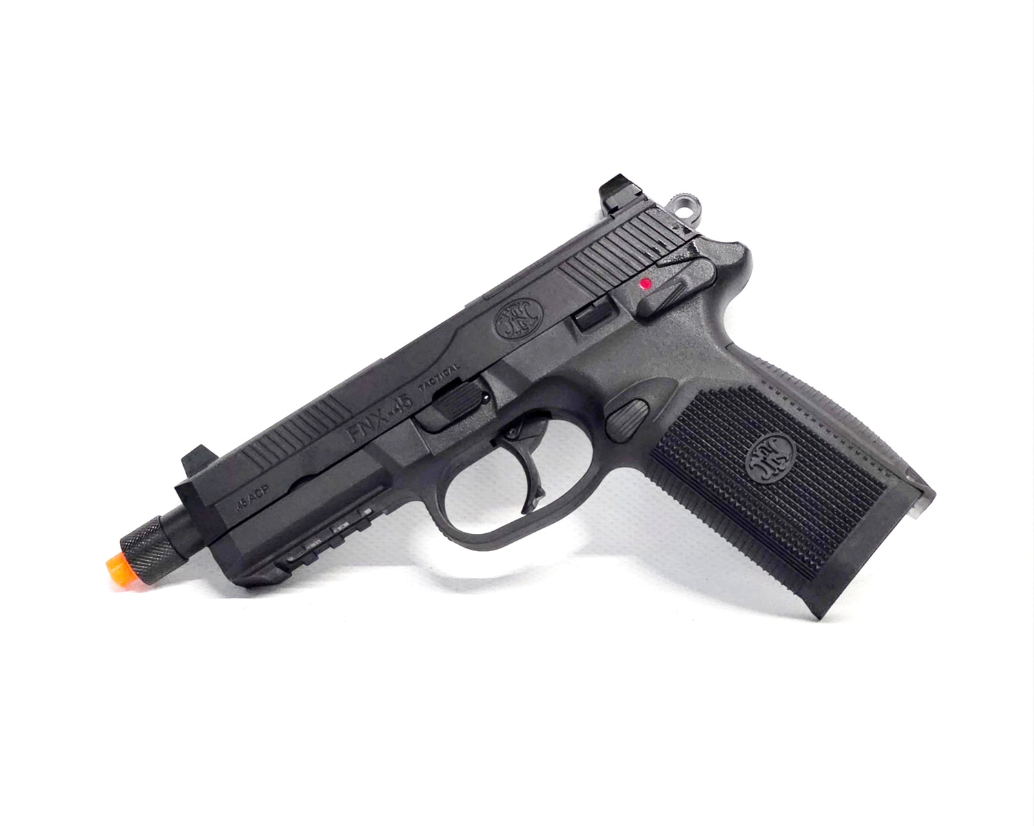 VFC FN Herstal FNX-45 Tactical GBB Pistol - Black