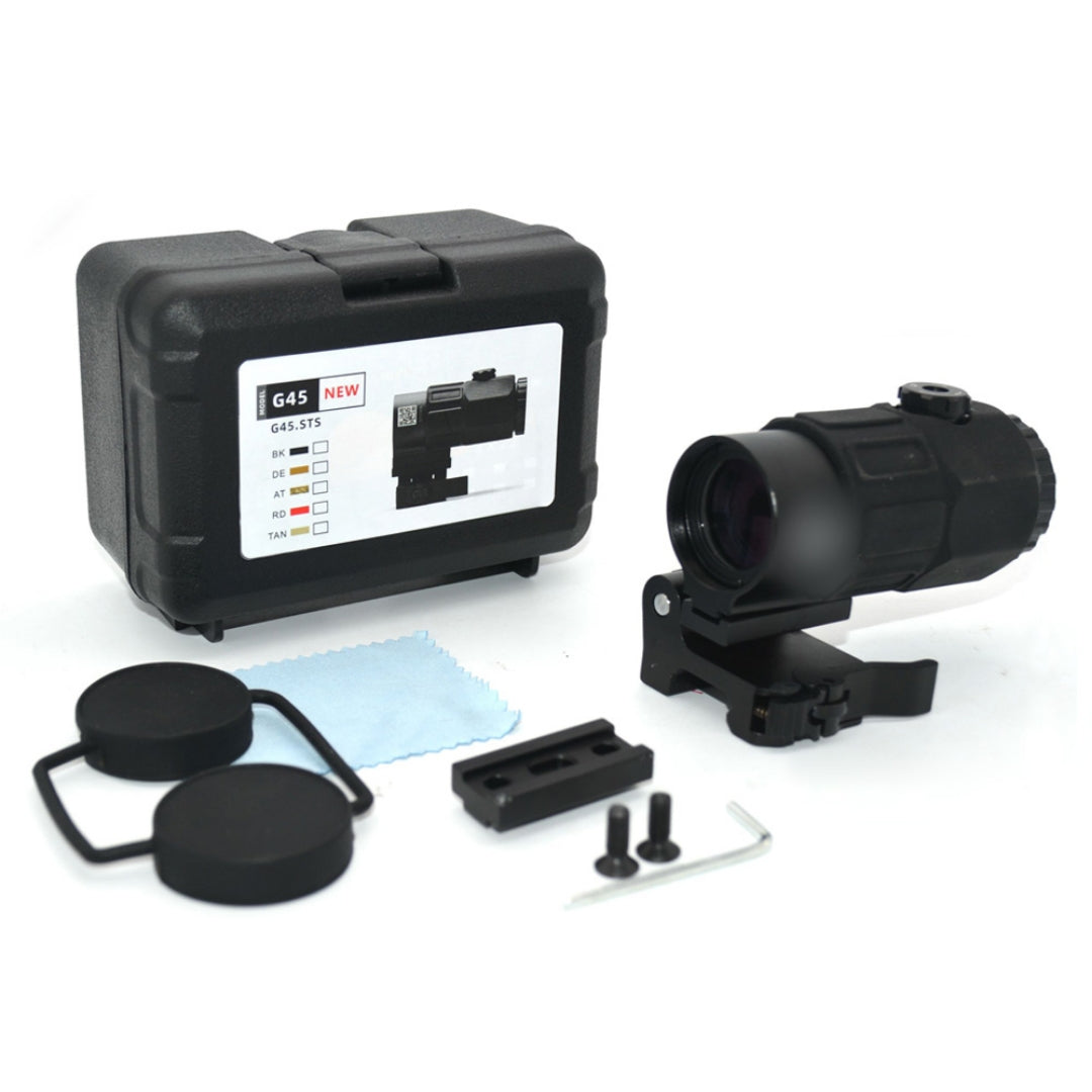 EoTech G45 Style Magnifier - Black