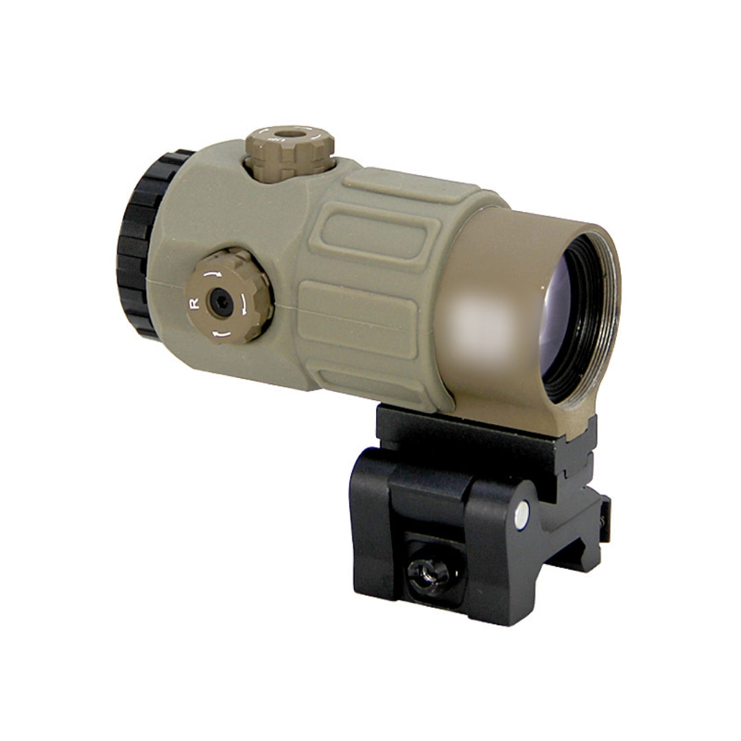 EoTech G45 Style Magnifier - FDE