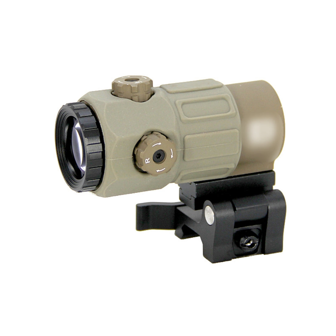 EoTech G45 Style Magnifier - FDE