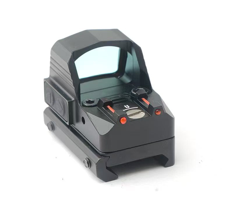 S&I Tactical Fibre Red Dot Sight