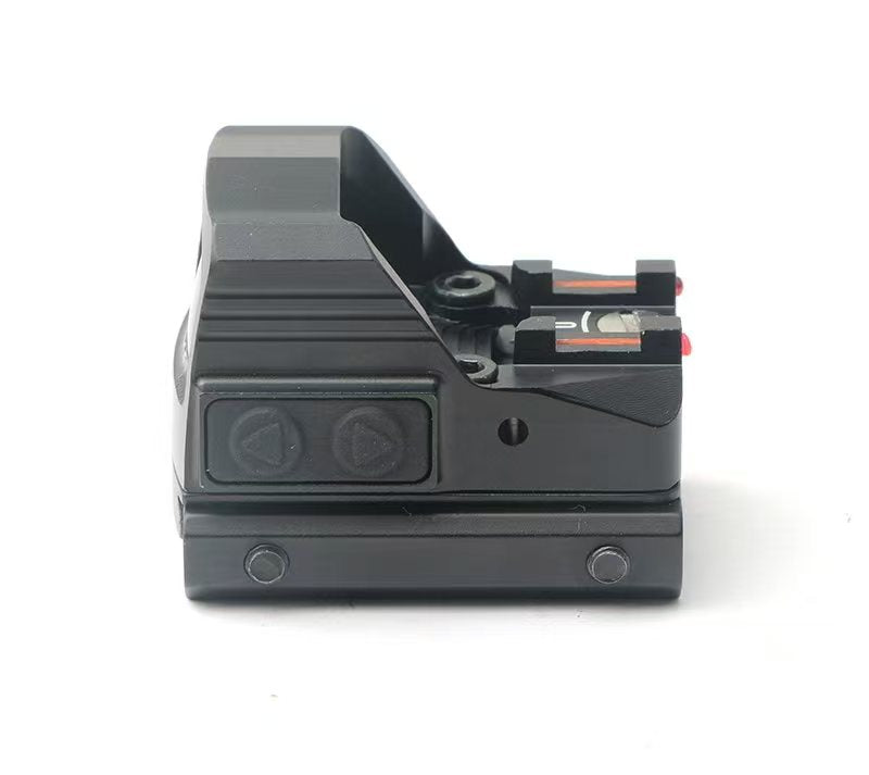 S&I Tactical Fibre Red Dot Sight