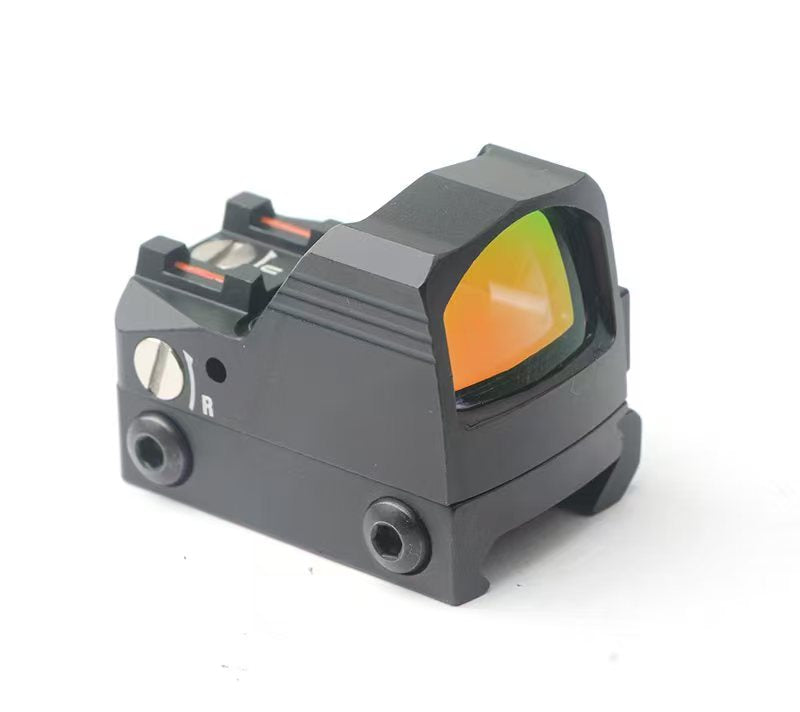 S&I Tactical Fibre Red Dot Sight