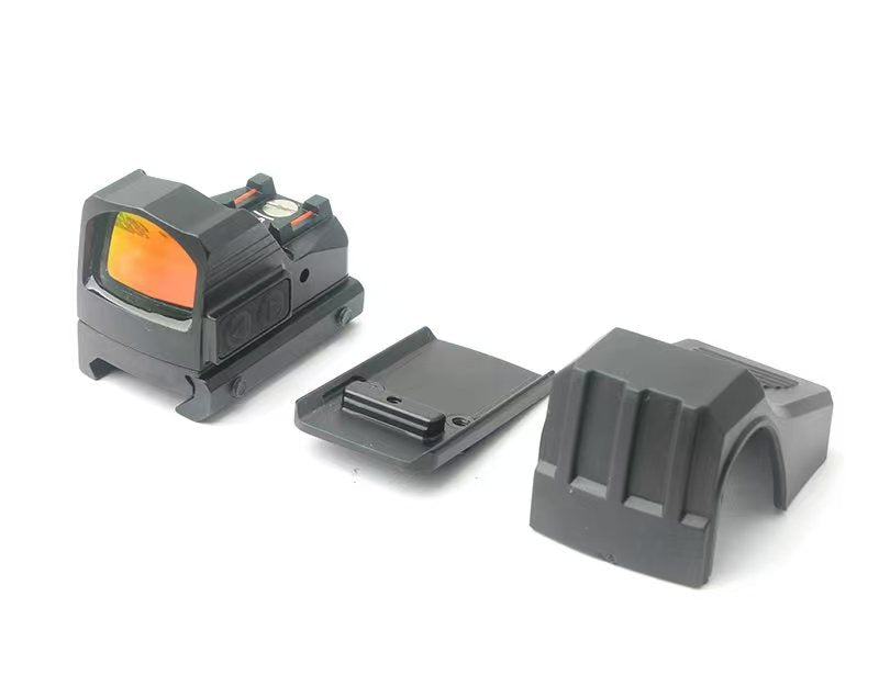 S&I Tactical Fibre Red Dot Sight