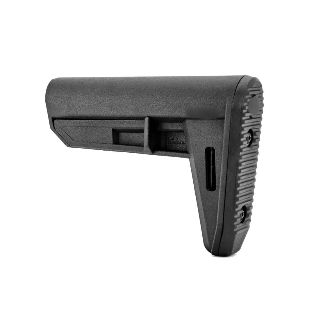 M-Pul Style MOE TR Stock - Black