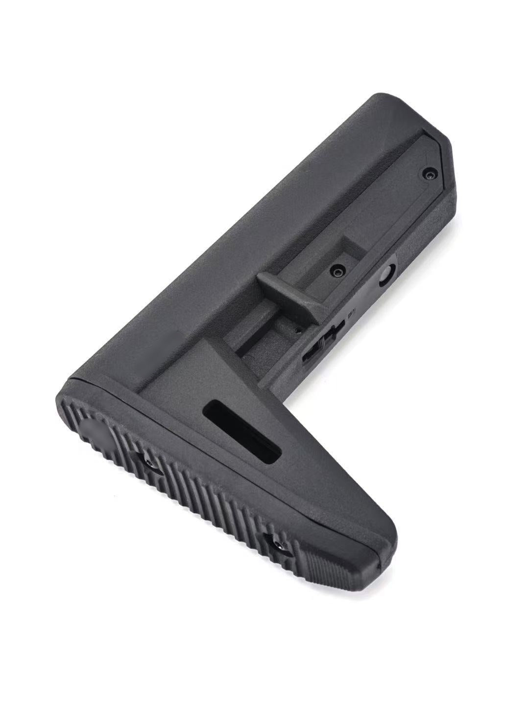 M-Pul Style MOE TR Stock - Black