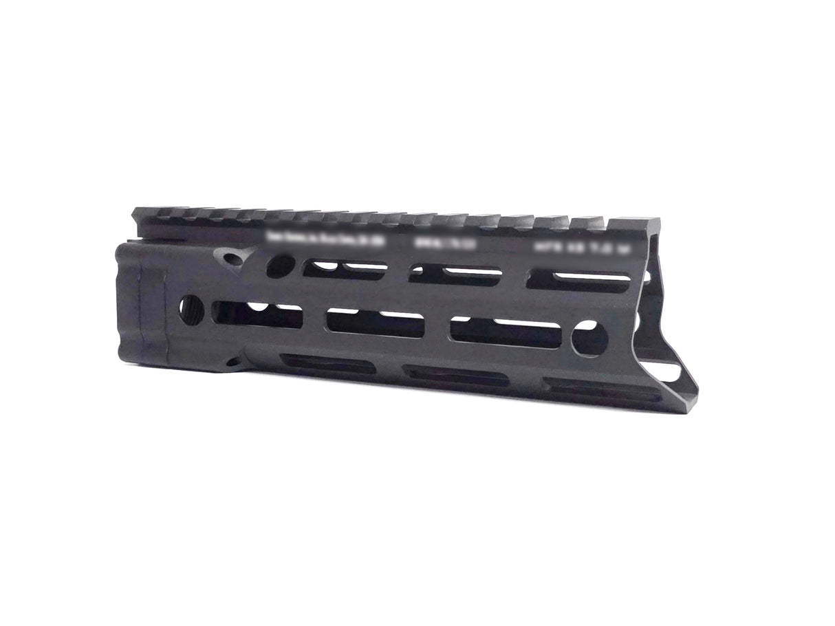 S&I Tactical MFR Style Rail 7" - Black