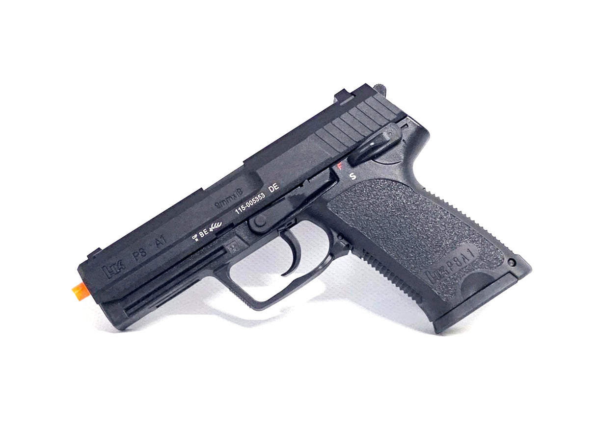 UMAREX / VFC H&K USP 9mm GBB - Black