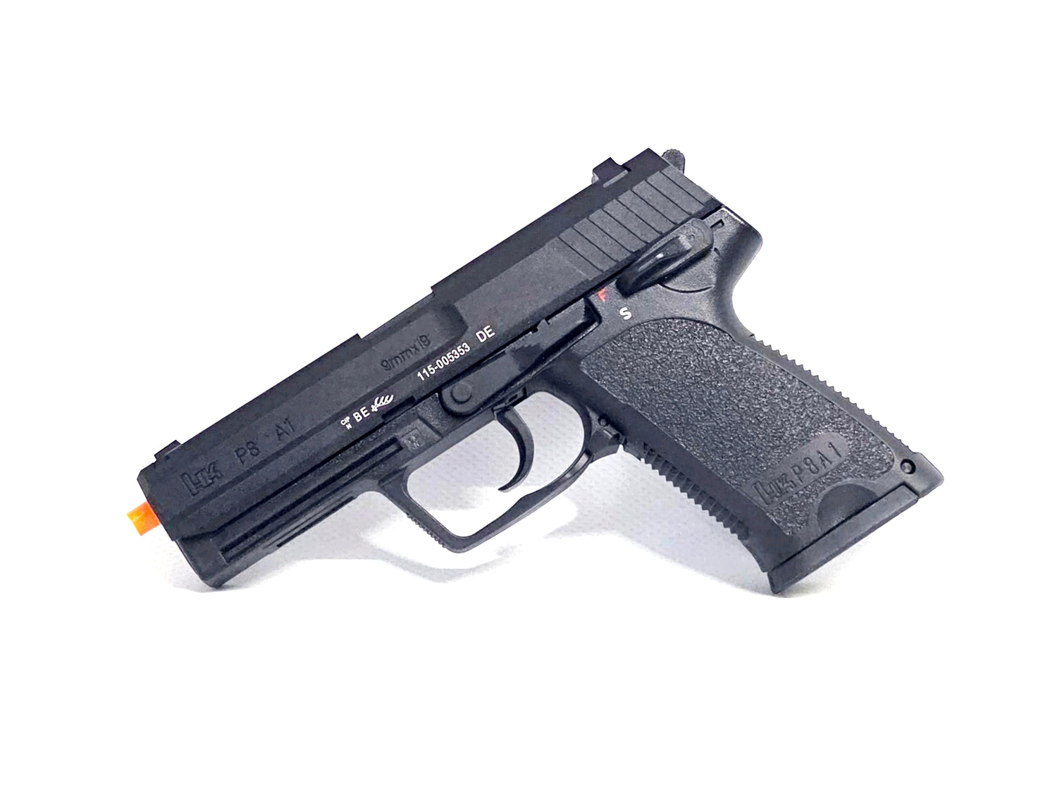 UMAREX / VFC H&K USP 9mm GBB - Black