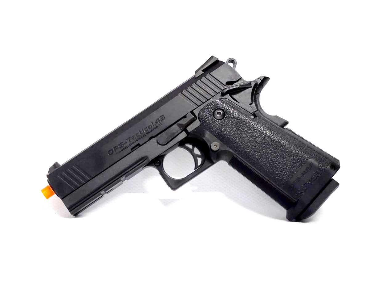 Tokyo Marui Hi-Capa 4.3 GBB Tactical Custom - Black