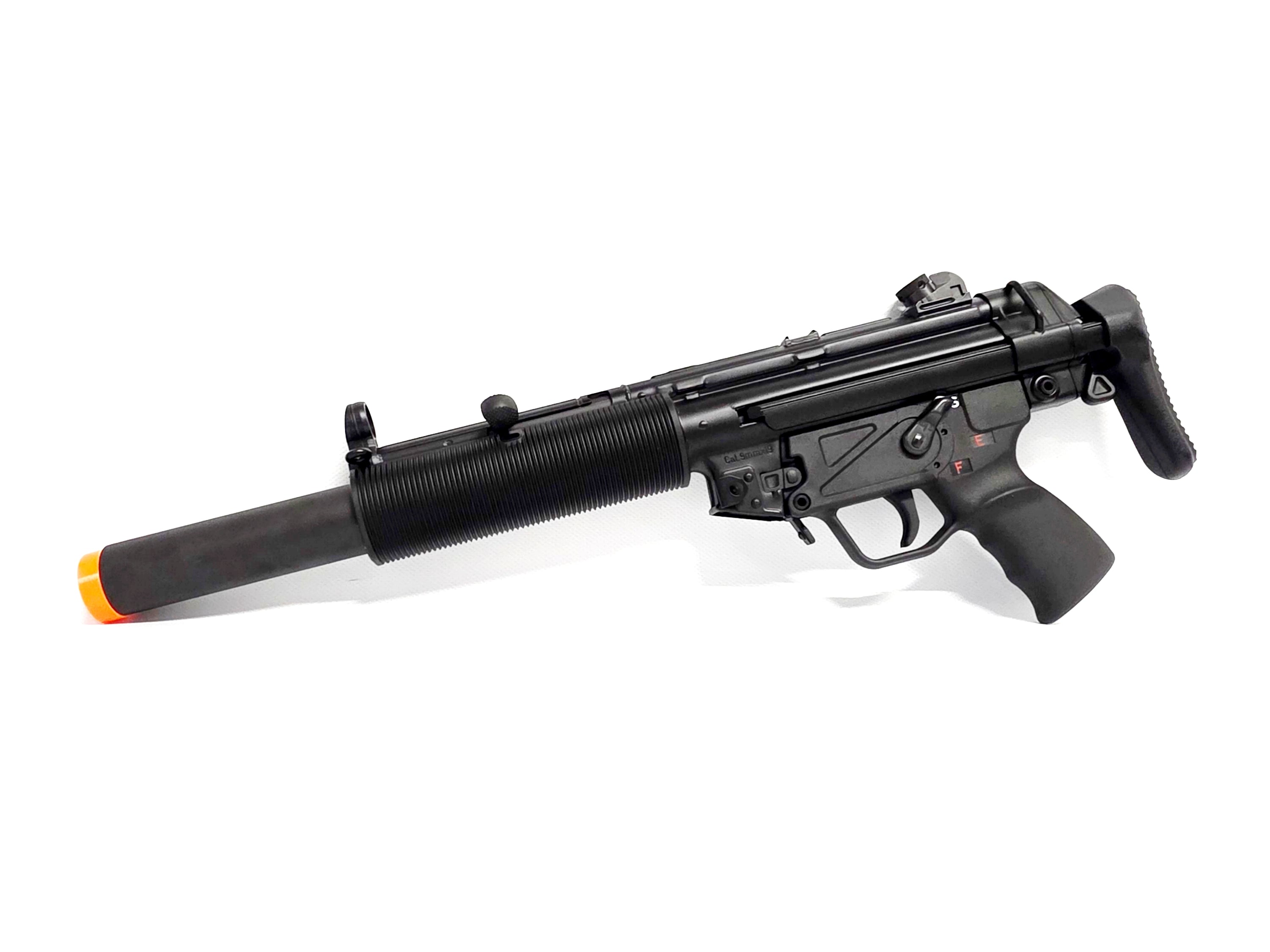 Umarex MP5SD3 Early Type SMG GBB V2 (by VFC) - 2024 New Version