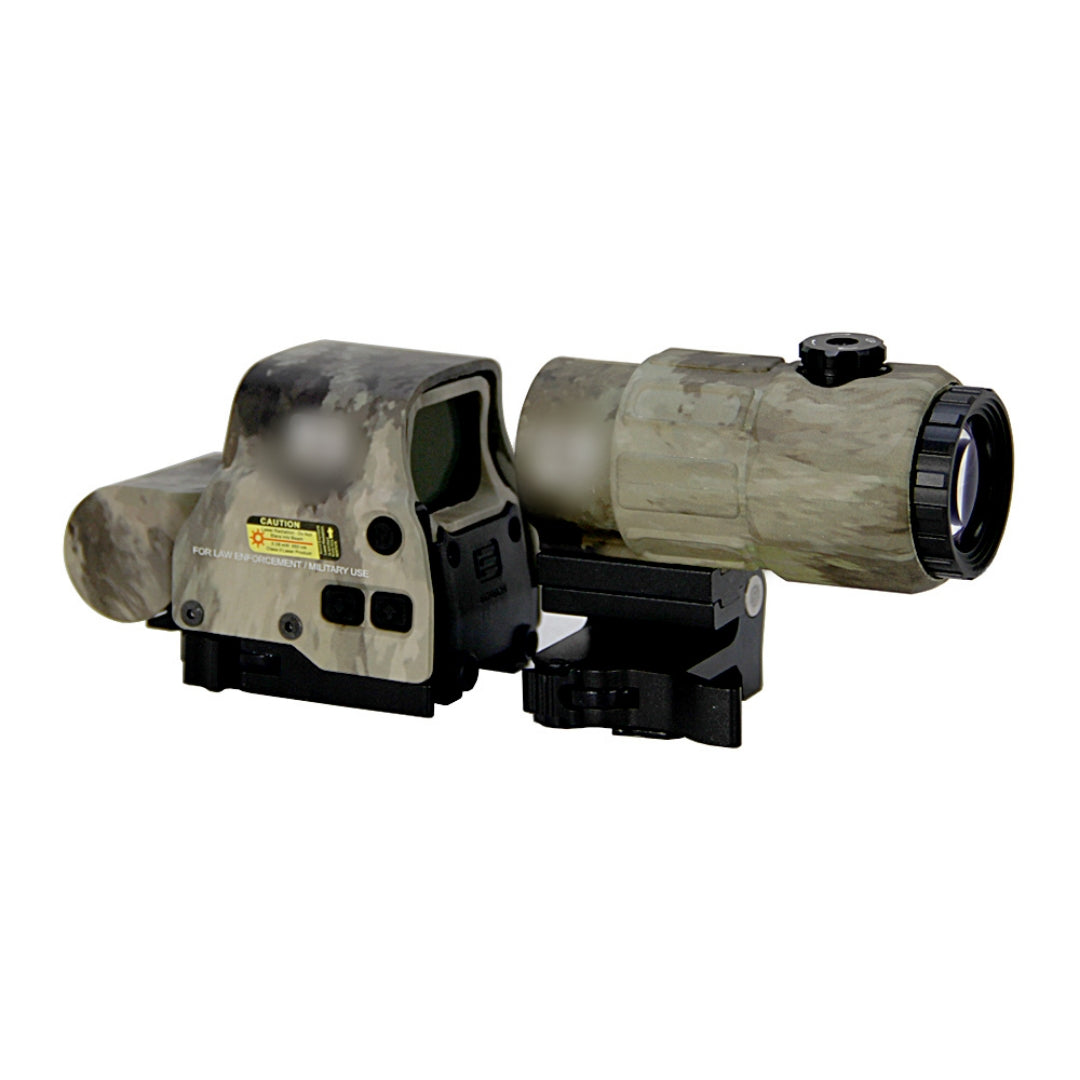 S&I Tactical EXPS and G45 Magnifier Set - AT