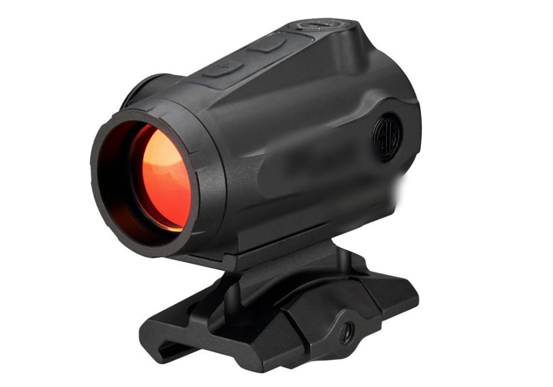Romeo 5 gen2 Style Red Dot Sight - Black