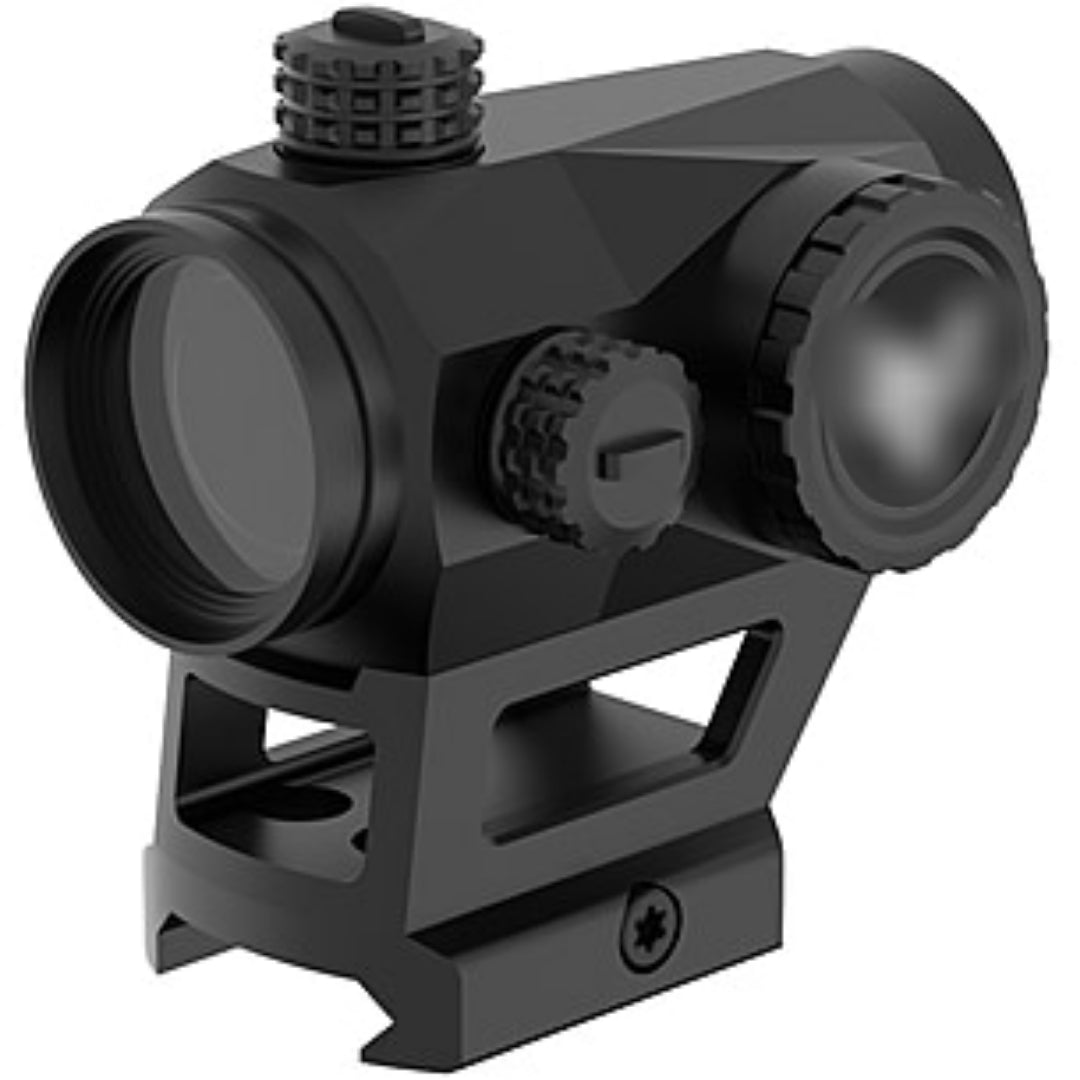 Swamp/fox Style Liberator II Red Dot