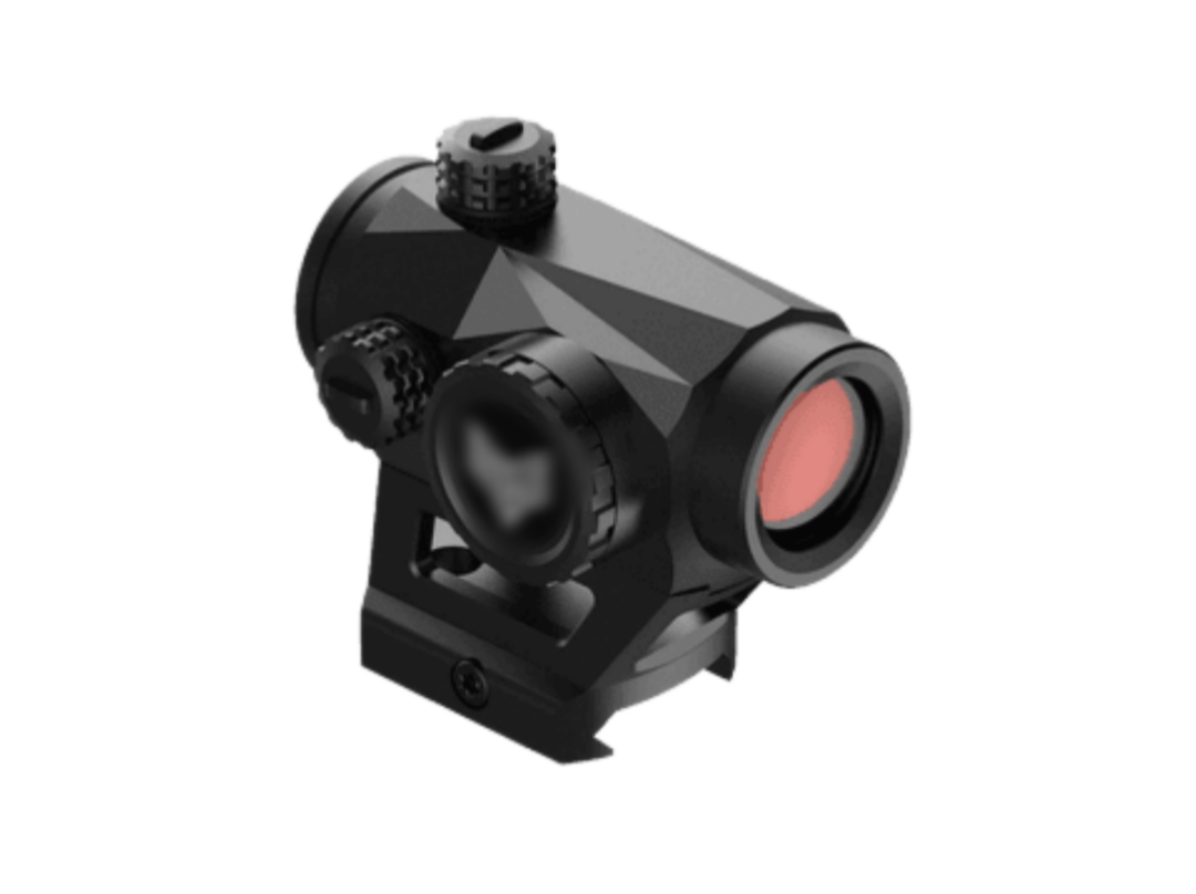 Swamp/fox Style Liberator II Red Dot