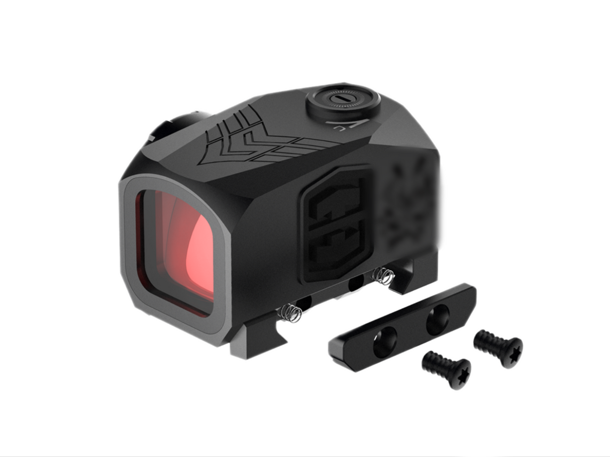Swamp/fox Style Kraken 1x16 Red Dot Sight