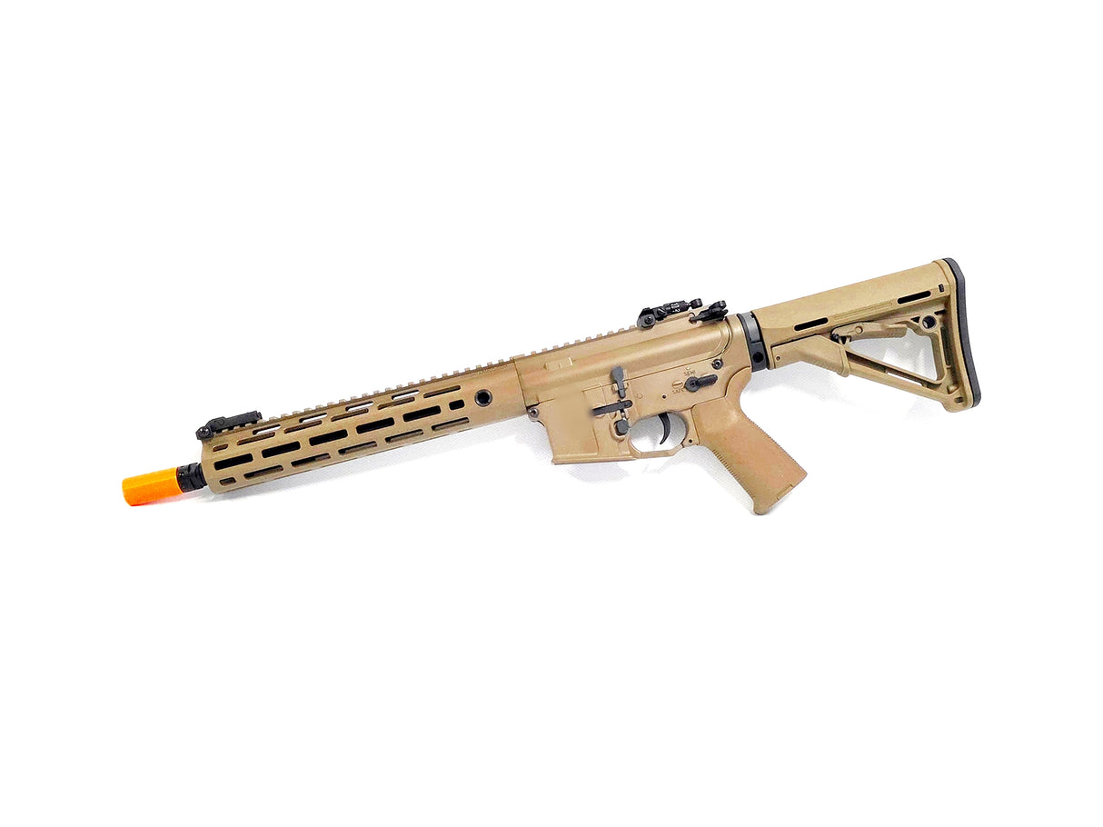 E&C M4 Delta With E-Shooter ETU and Suppressor (2025 Version)