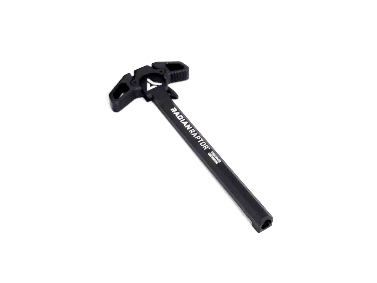 Radian Raptor Charging Handle for MWS - Black