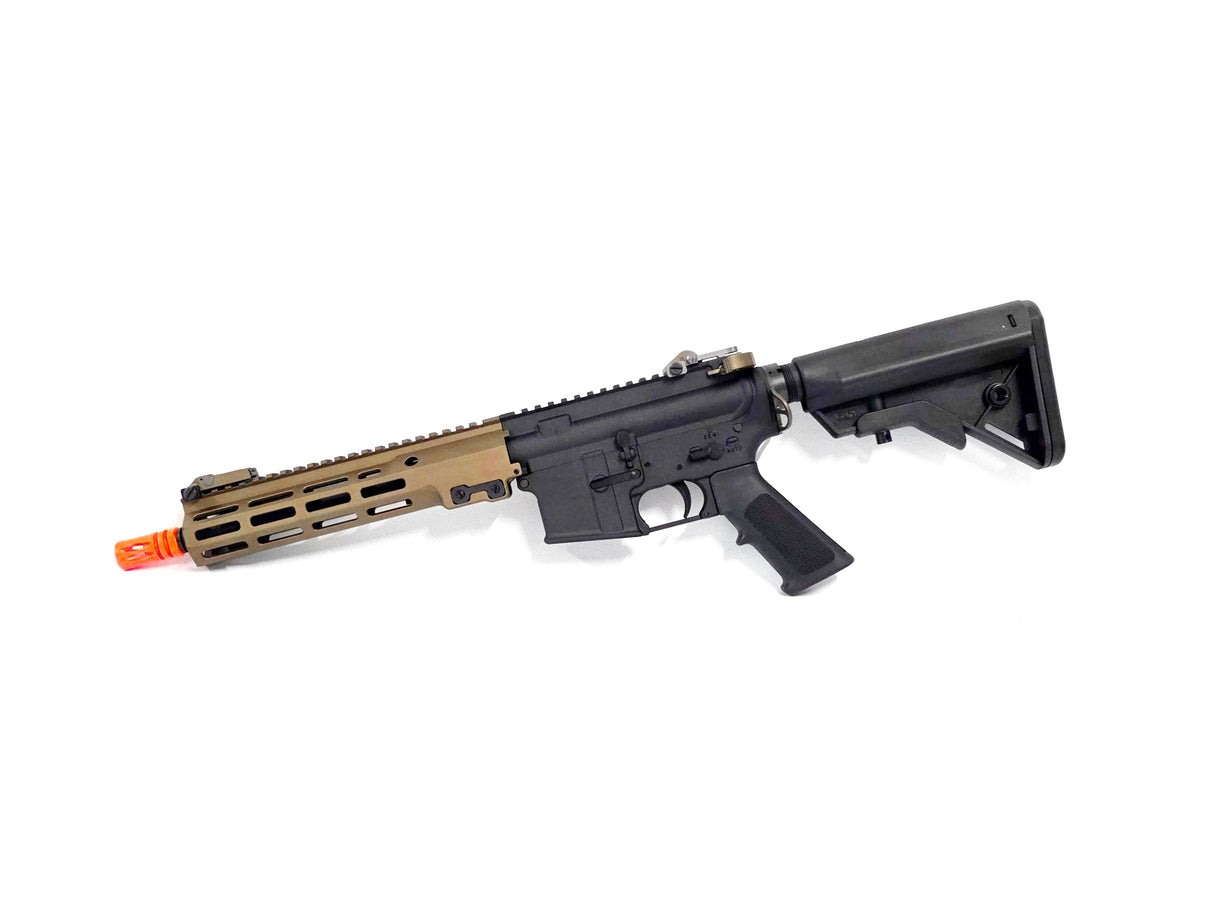 VFC URGI M4 GBB Rifle V3 (10.3 inch) EU Version (Inc. 2x Mags + Suppressor)