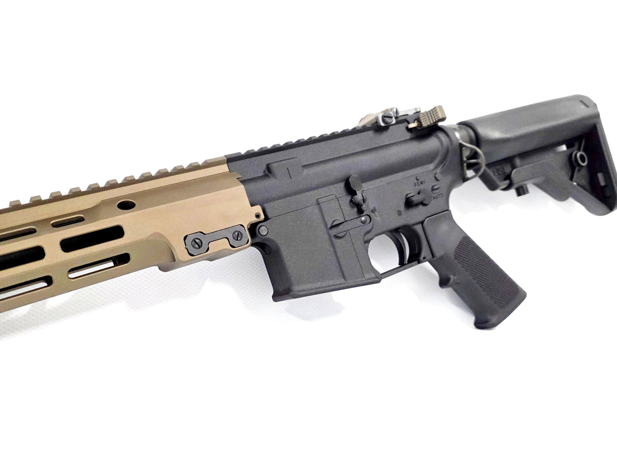 VFC URGI M4 GBB Rifle V3 (10.3 inch) EU Version (Inc. 2x Mags + Suppressor)