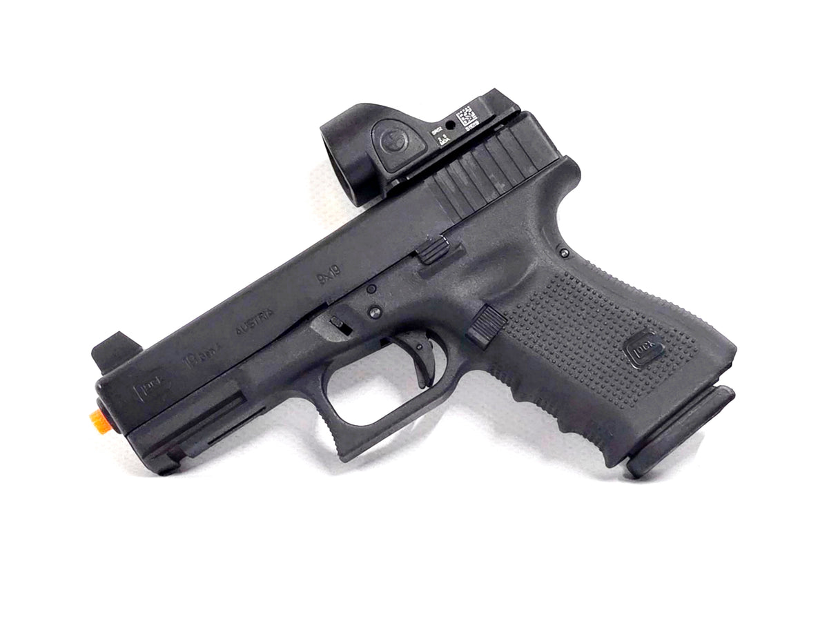 HPA Custom VFC G19 SRO With High Rise Irons