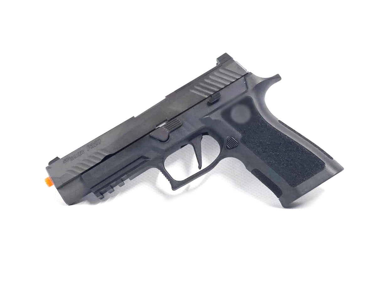 Para Bellum P320 XFull GBB - Black