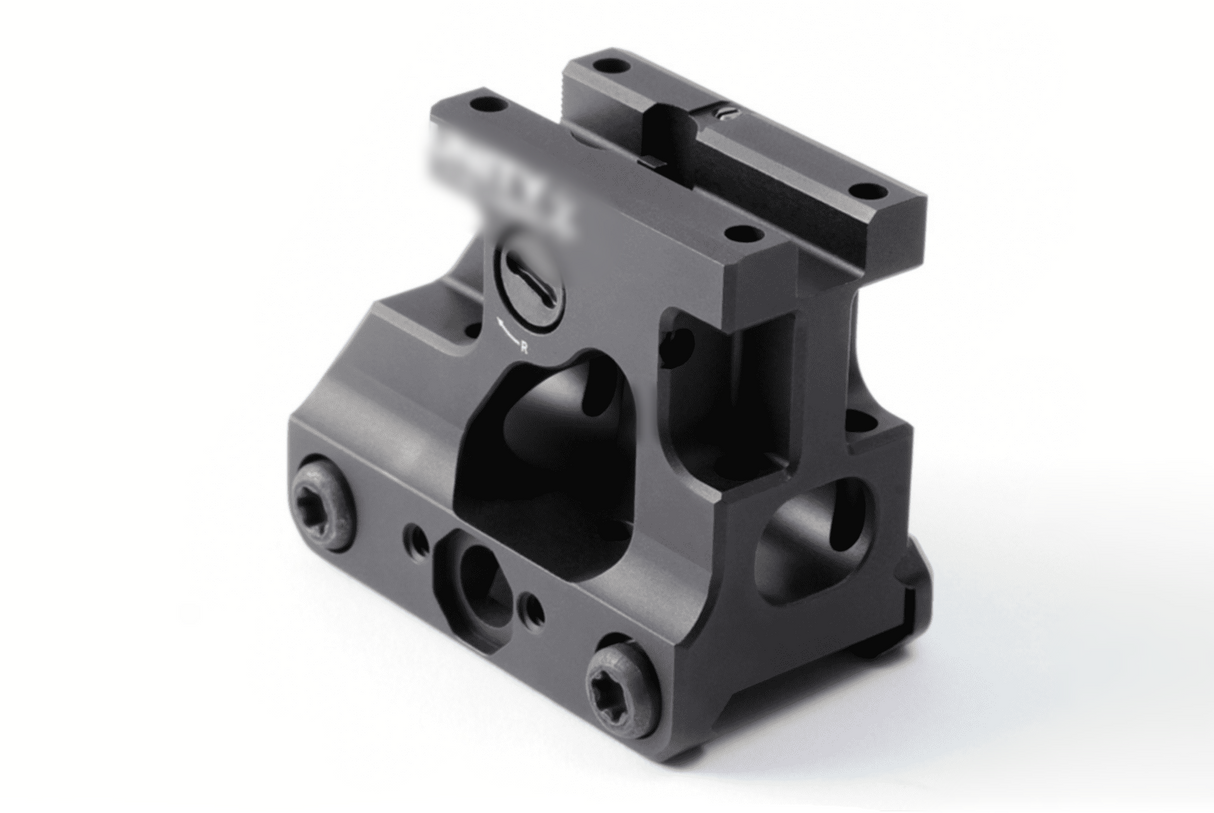 Unity Style MRO Mount - Black