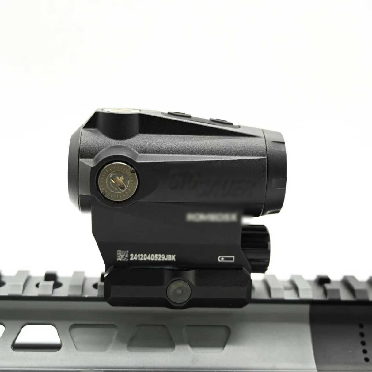 Sig Sauer Style Romeo 5 XDR - Black