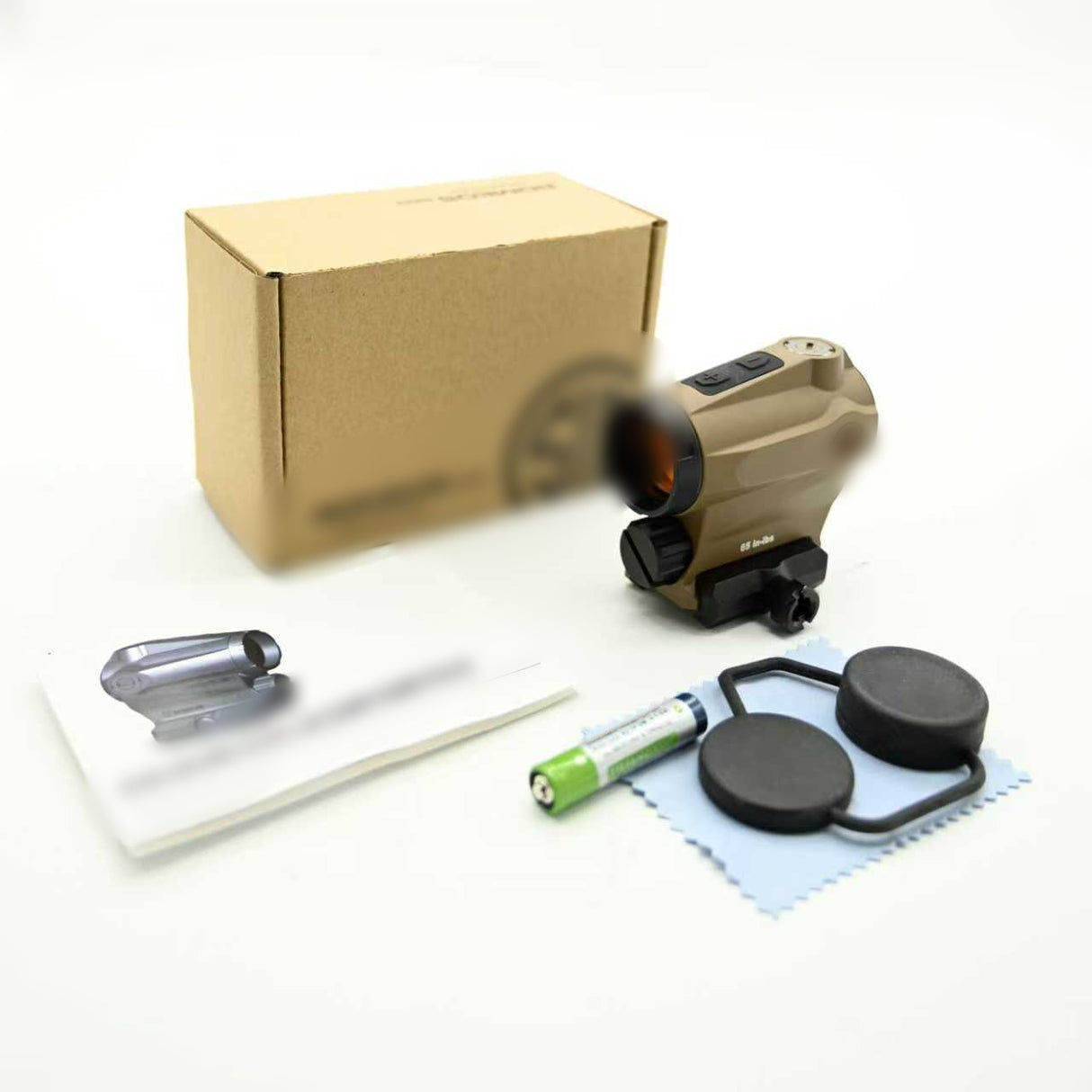 Sig Sauer Style Romeo 5 XDR - GREY