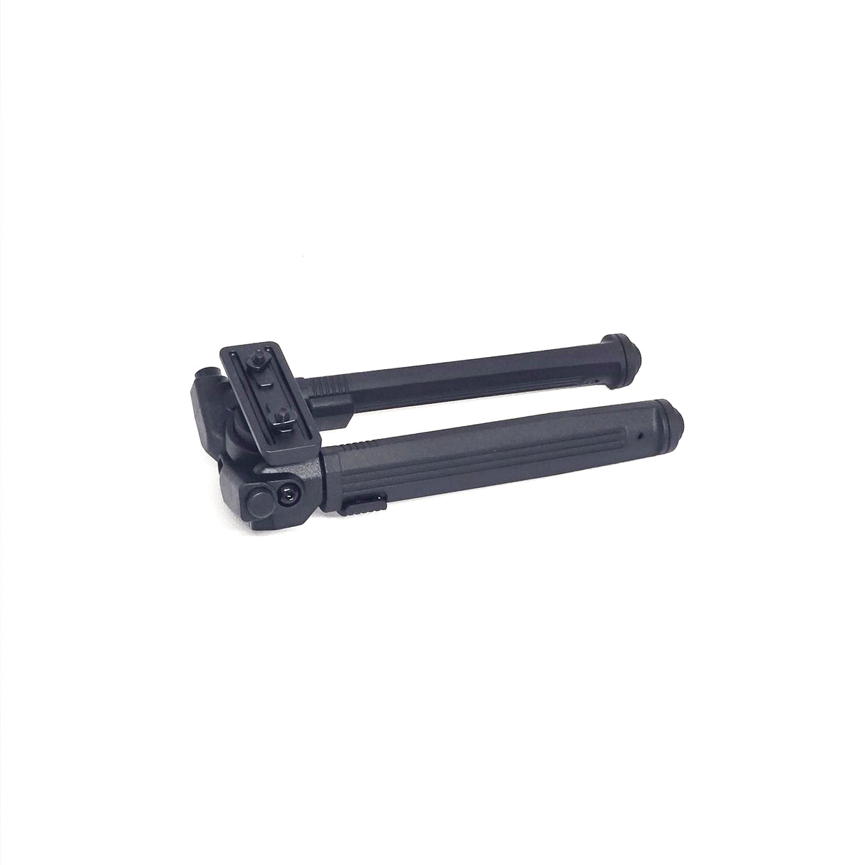 S&I Tactical MG Style Adjustable Polymer Bipod for M-Lok - Black