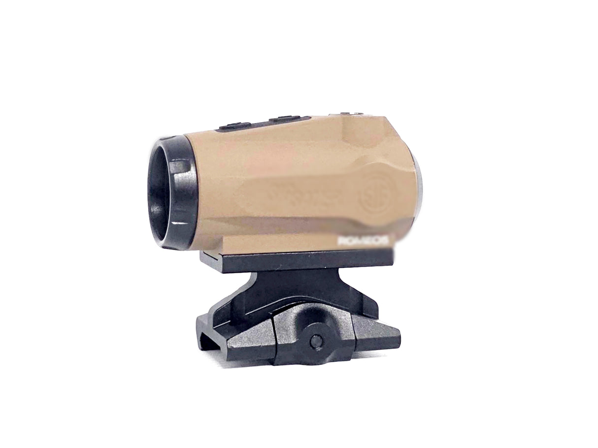 Romeo 5 gen2 Style Red Dot Sight - FDE