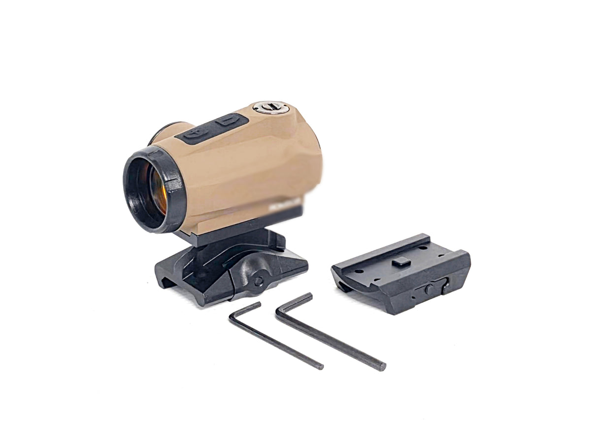 Romeo 5 gen2 Style Red Dot Sight - FDE