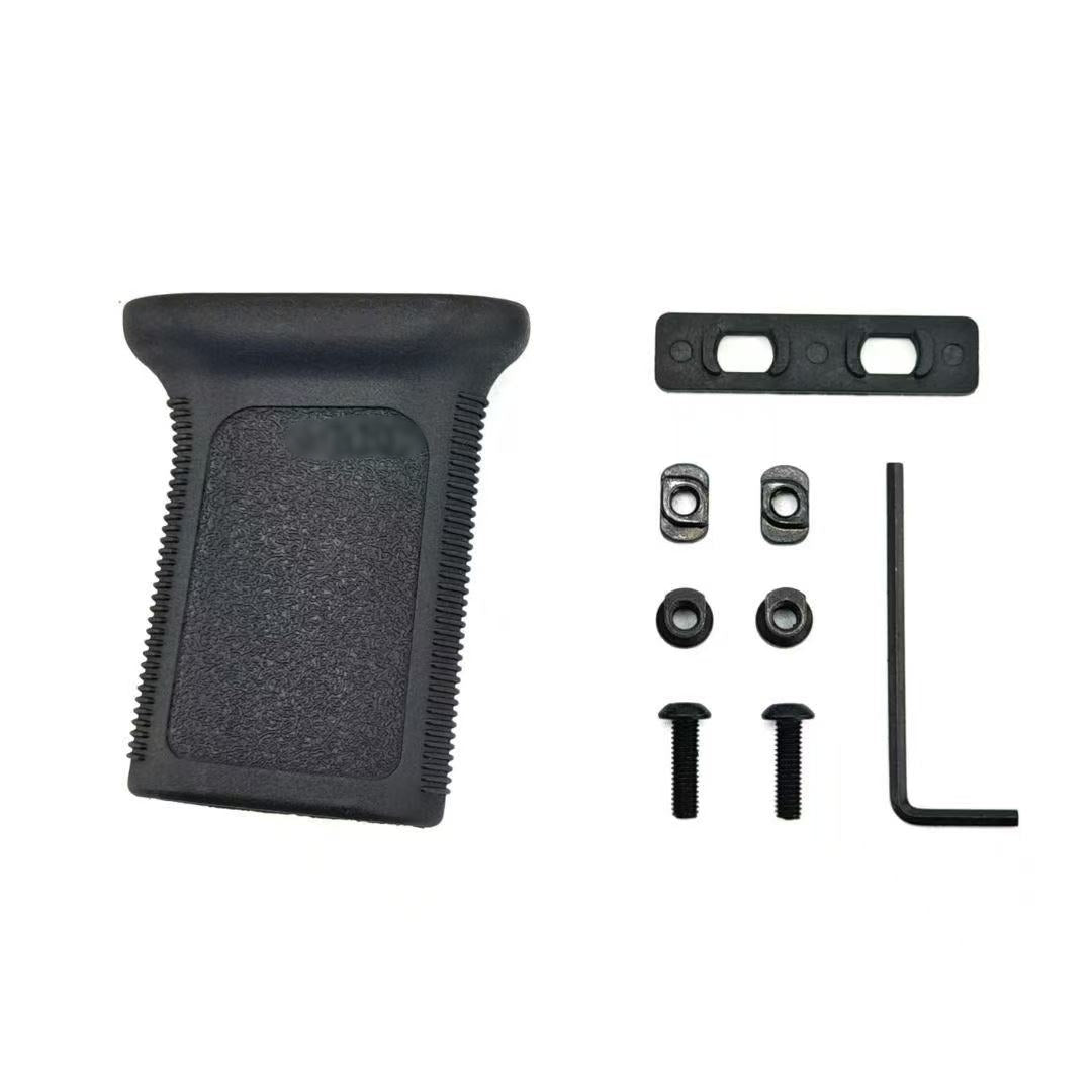 BCM Style Grip for M-Lok & Keymod - Black
