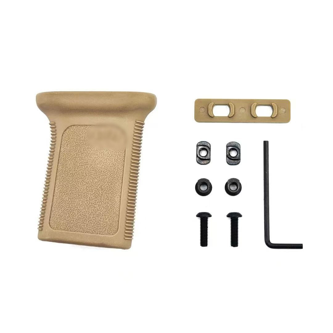 BCM Style Grip for M-Lok & Keymod - FDE