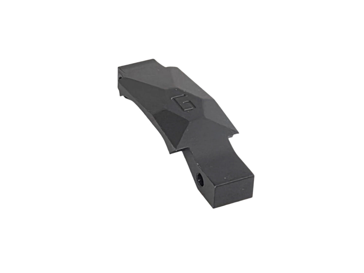 Geissele Aluminium Trigger Guard 11mm for GBBR - Black