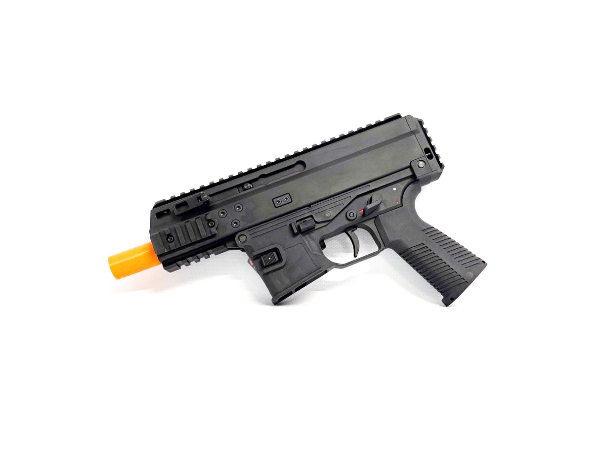 MARUYAMA SCW-9 Pistol GBB (Black)