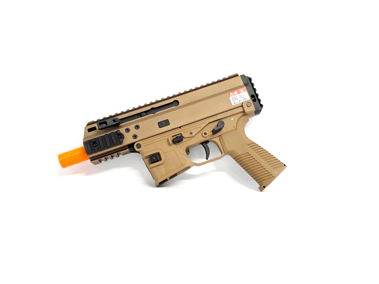 MARUYAMA SCW-9 Pistol GBB (FDE)