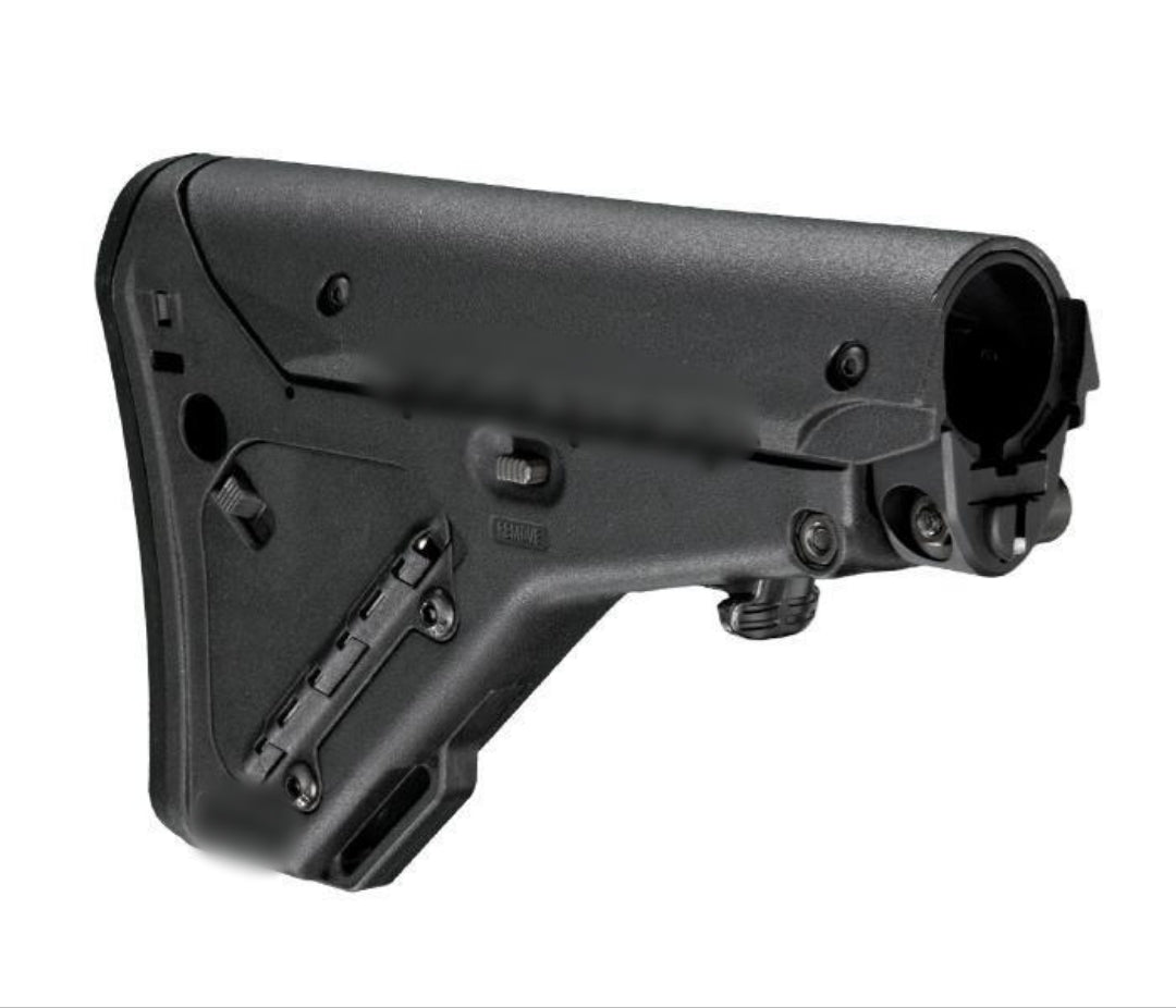 UBR Stock with AEG & GBB Buffer Tubes