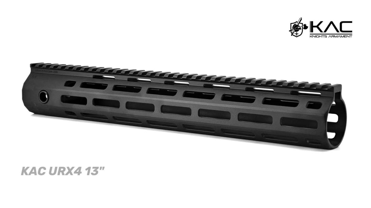 S&I Tactical KAC URX4 13 Inch - Black