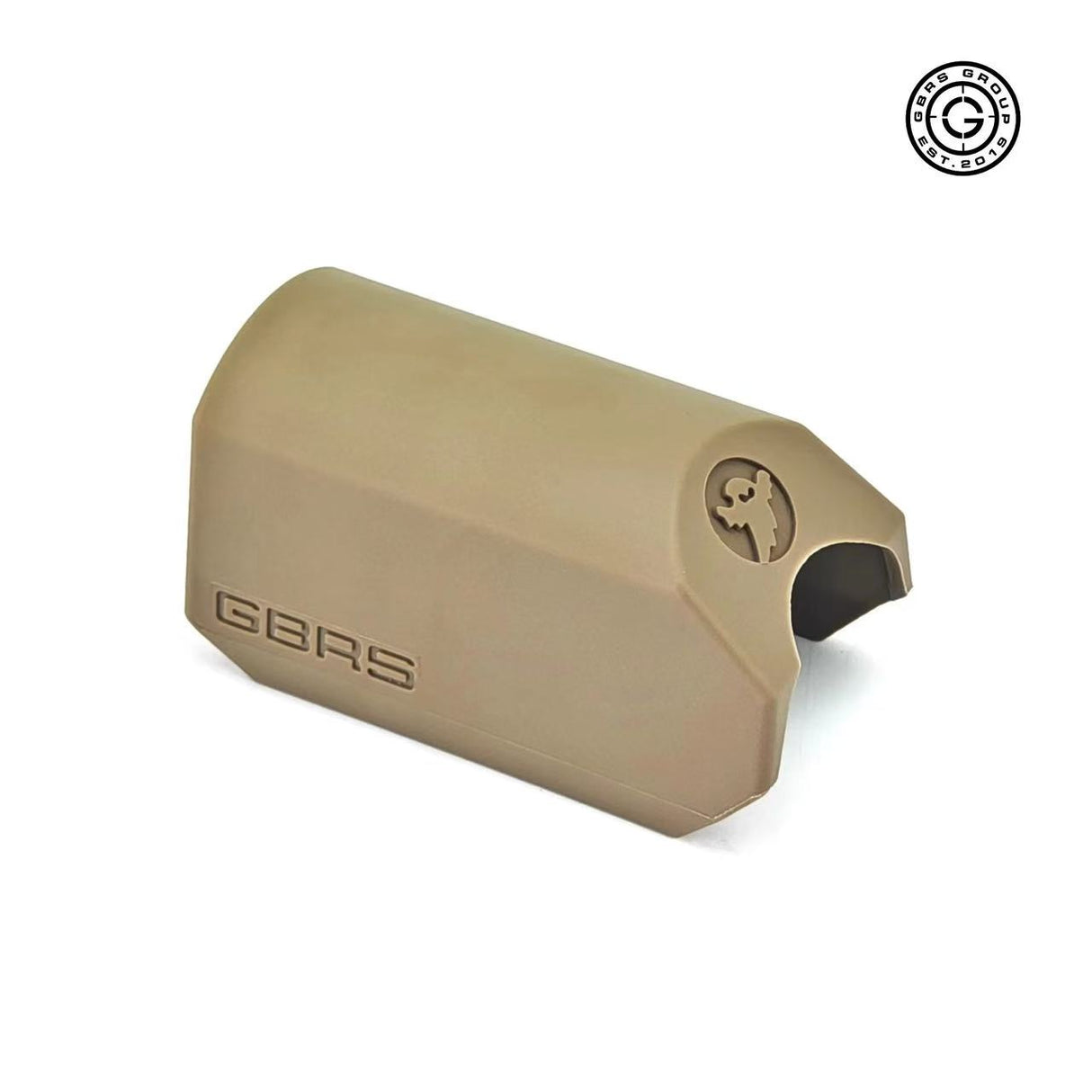 S&I Tactical GBRS Style Riser - FDE