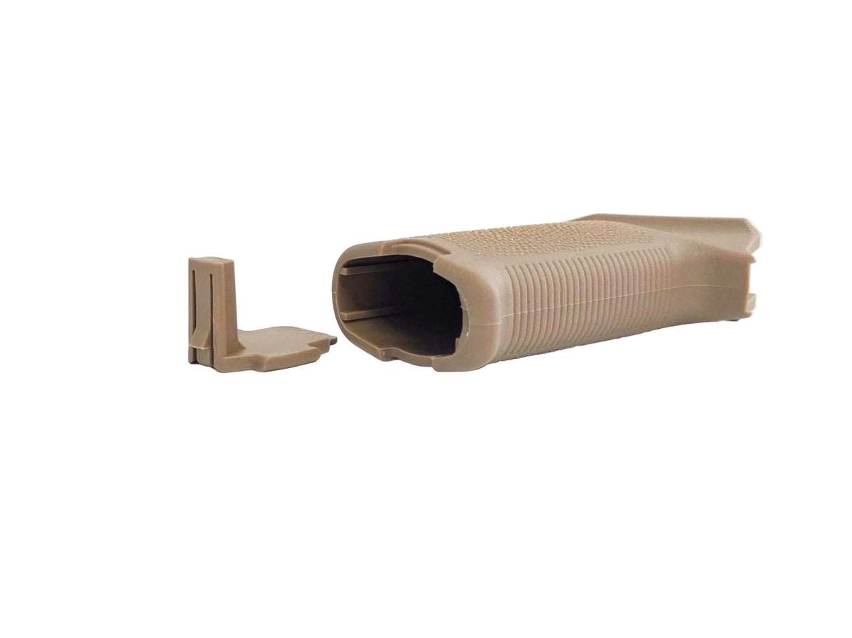 S&I Tactical Magpul Style GBB Pistol Grip - FDE