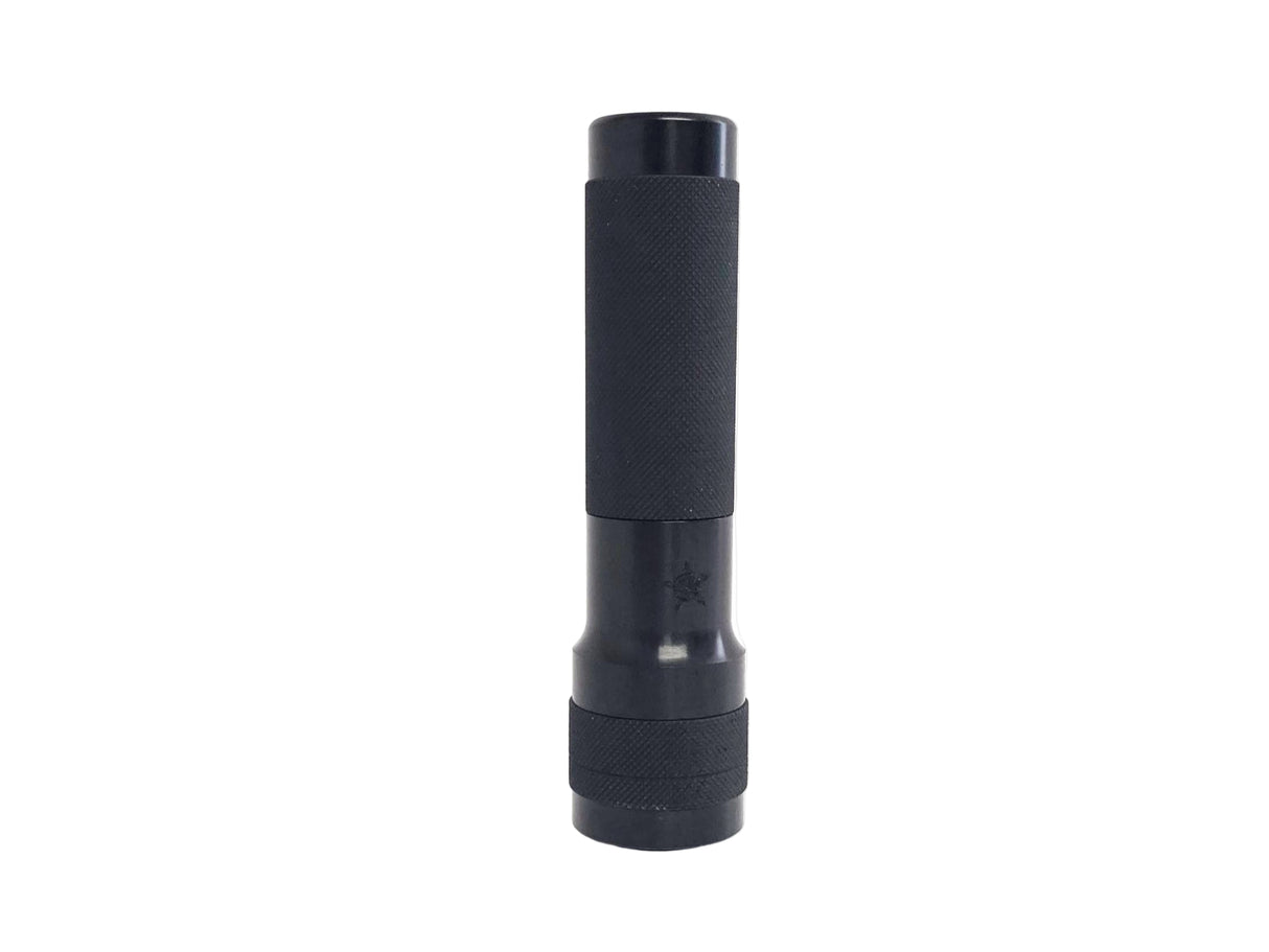 S&I Tactical PBS Mock Suppressor with Flash Hider - Black (Anodise Damage From Transport)